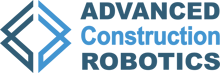 Advanced Construction Robotics ACR Logo